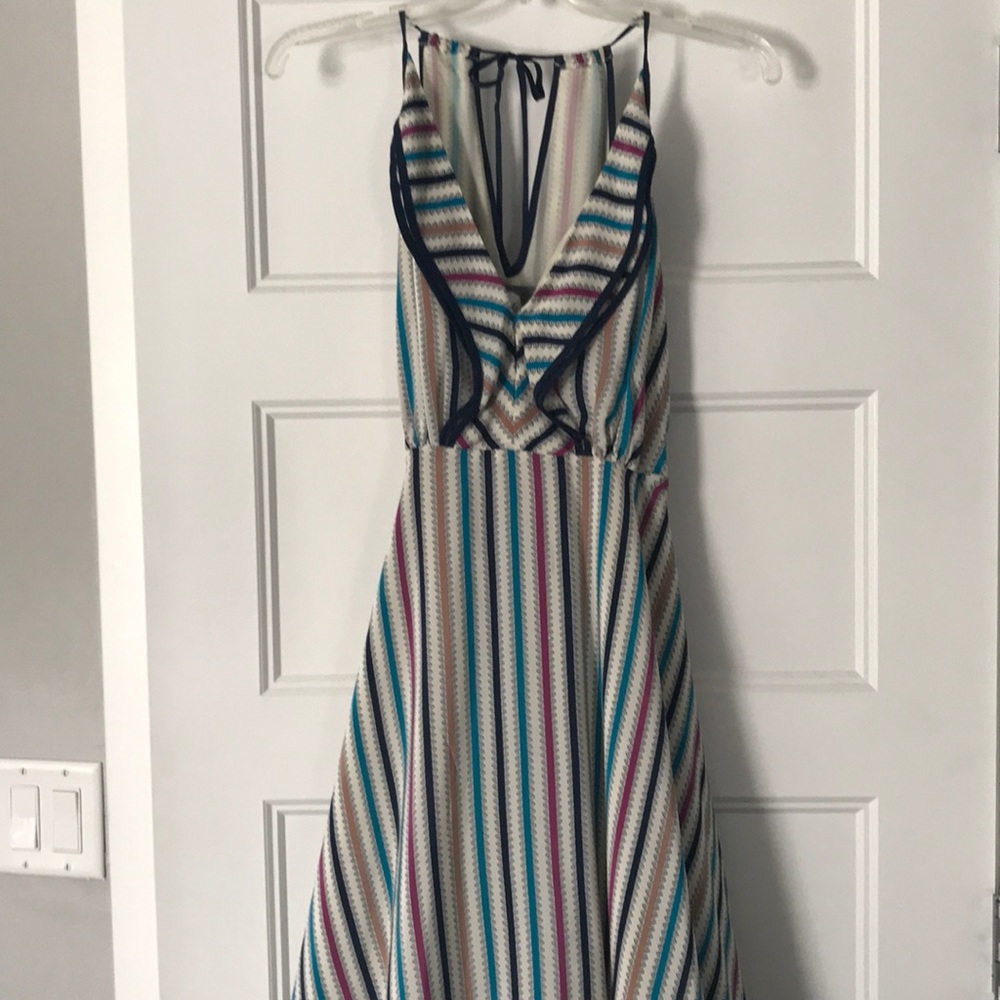 Girls from Savoy dress